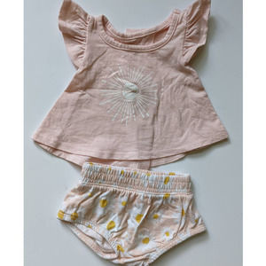 Grayson Mini Daisy Outfit